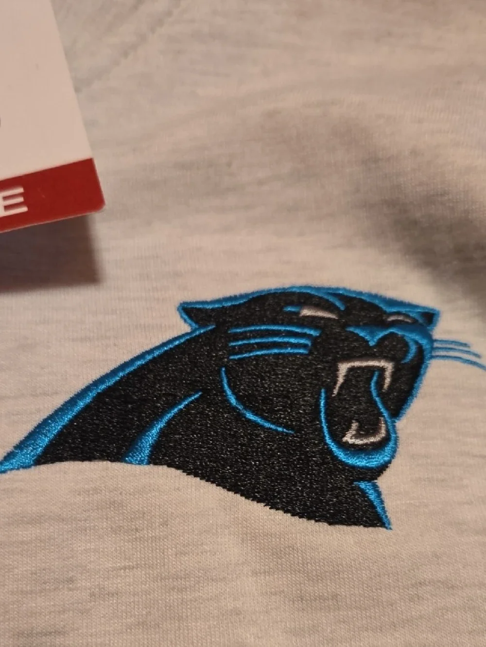 NFL light gray